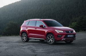 2017 Seat Ateca FR